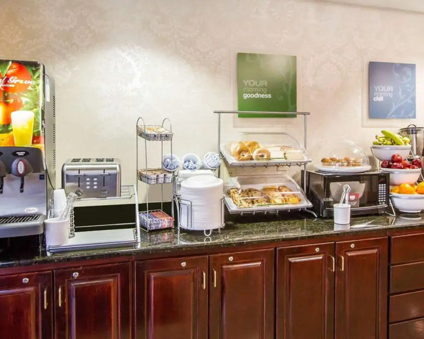 Comfort Suites Mobile East Bay