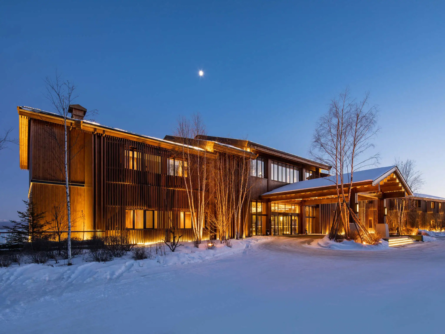 The View Hotel Changbai Mountain - MGallery Collection