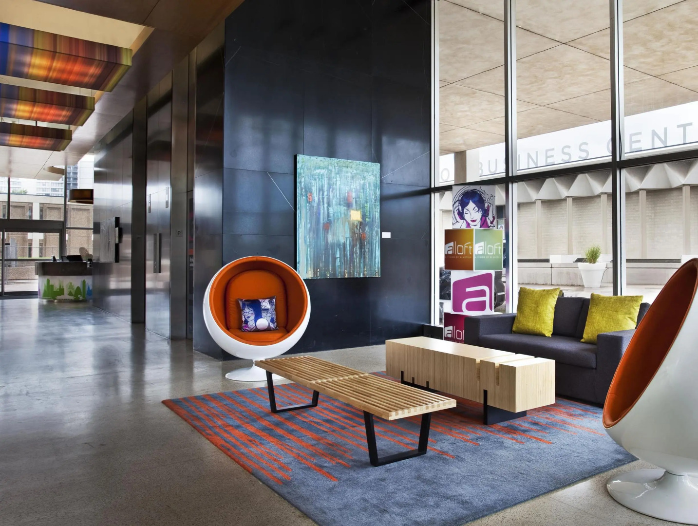 Aloft Tulsa Downtown