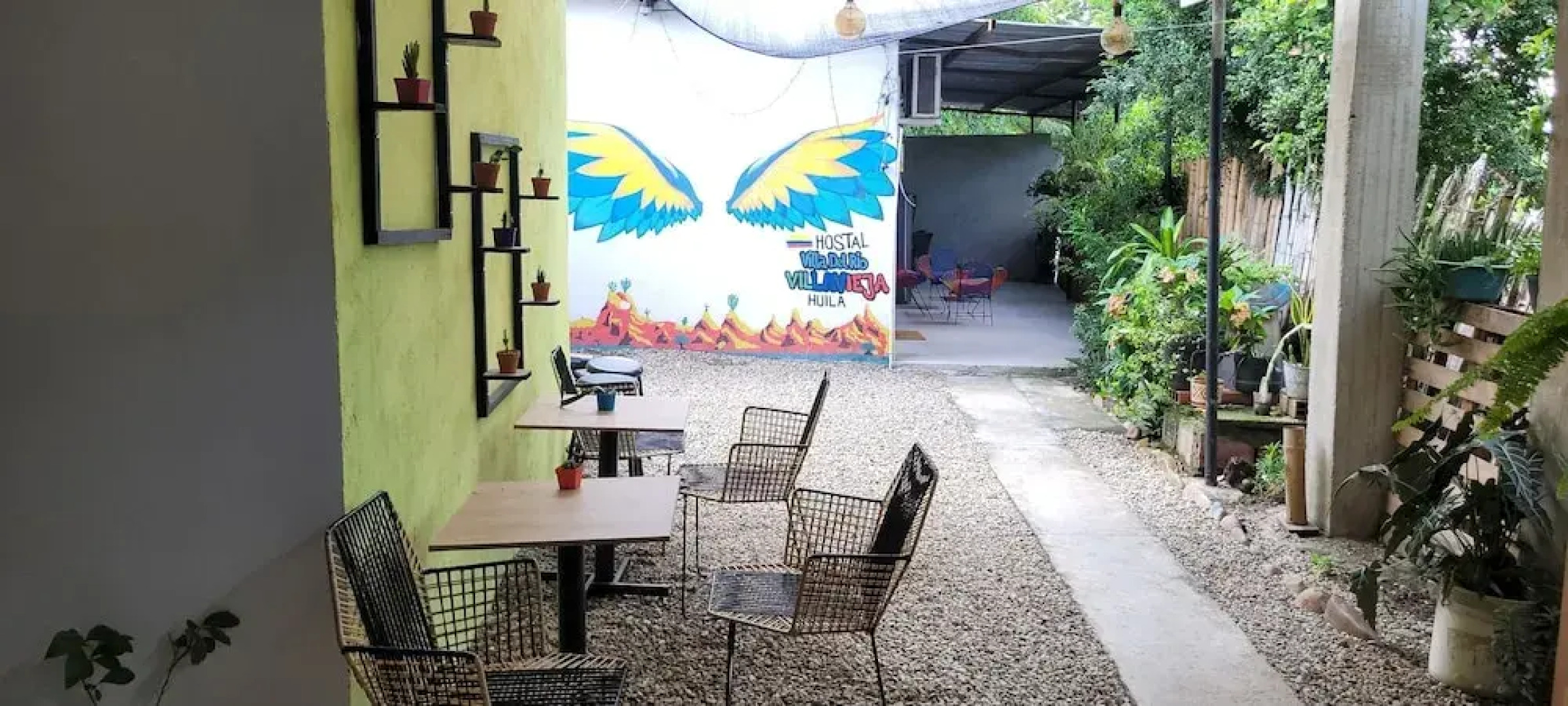 Hostal Villa Del Rio Las Brisas