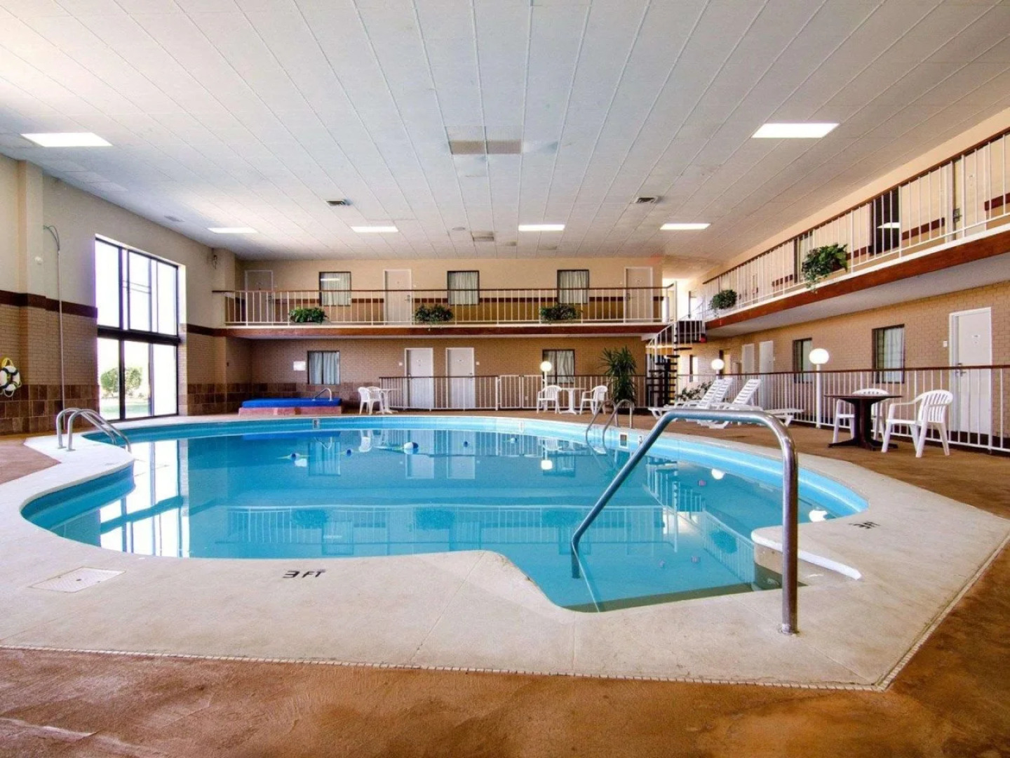 Knights Inn & Suites Emporia