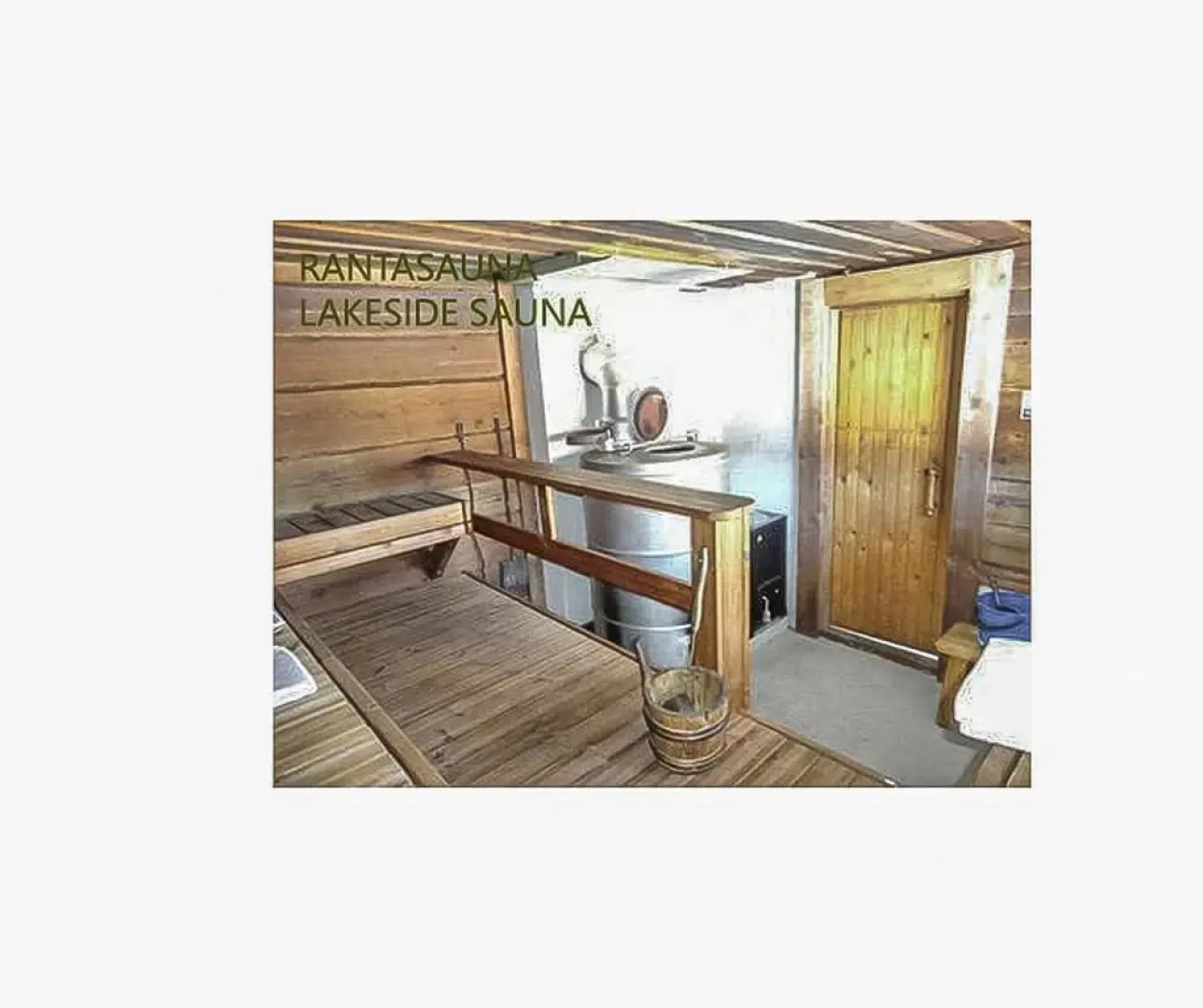 Villa Ilmari H Meenlinna