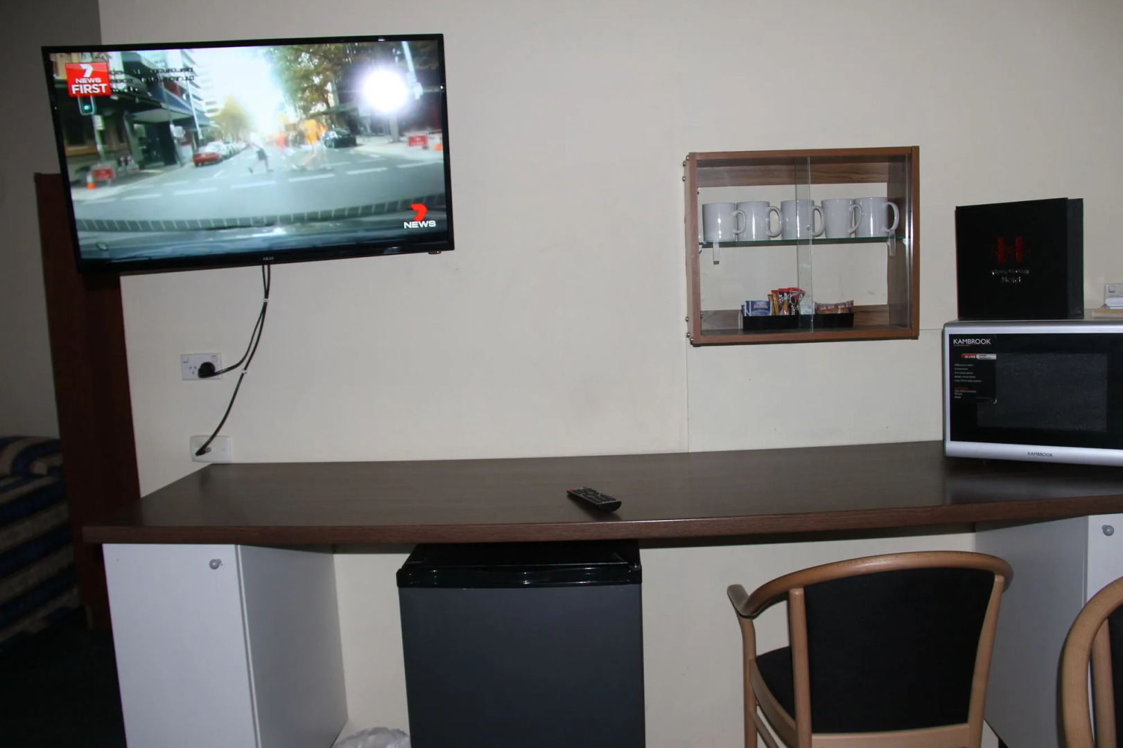 Alpine Heritage Motel