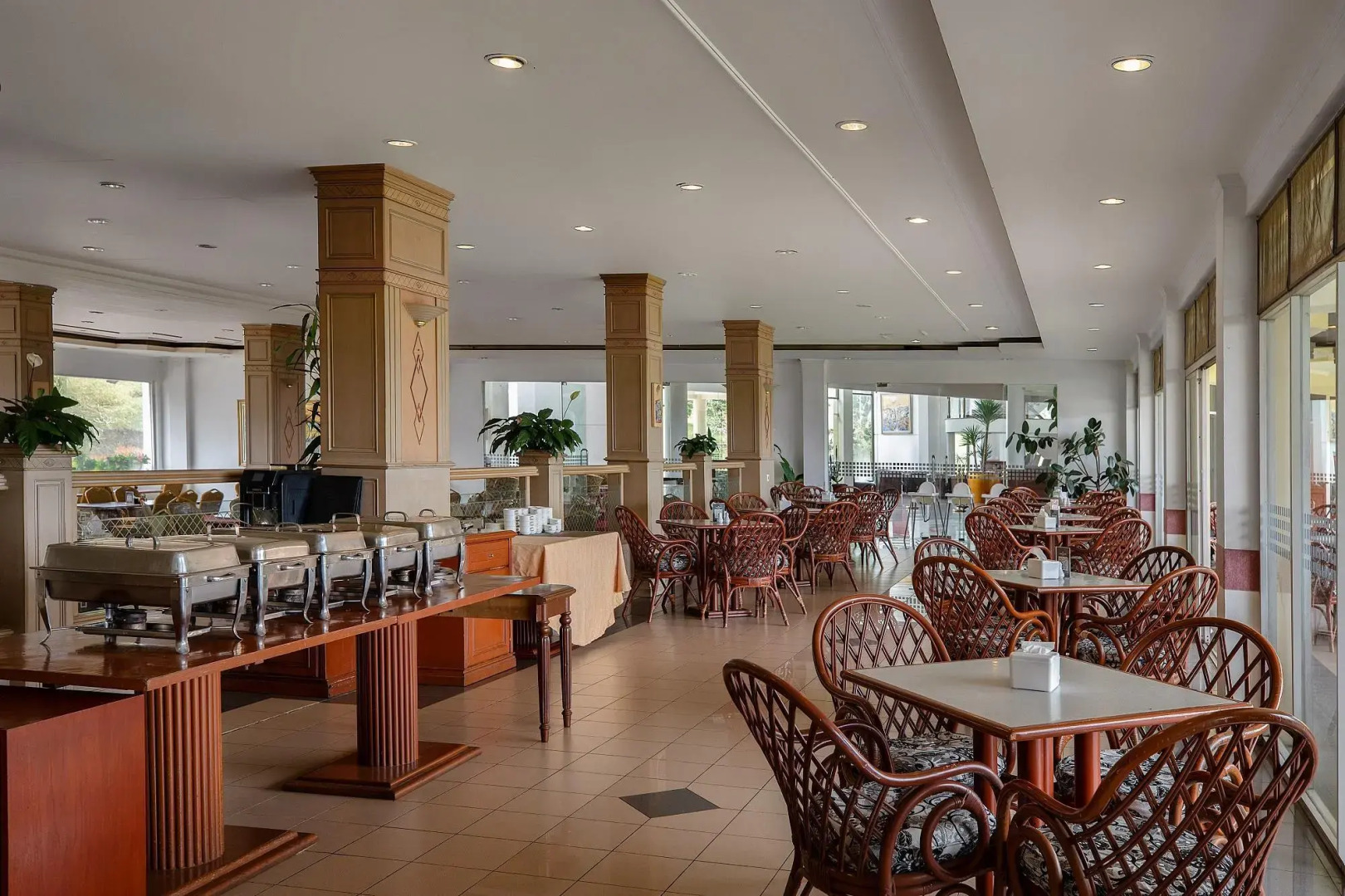 Sinabung Hills Resort