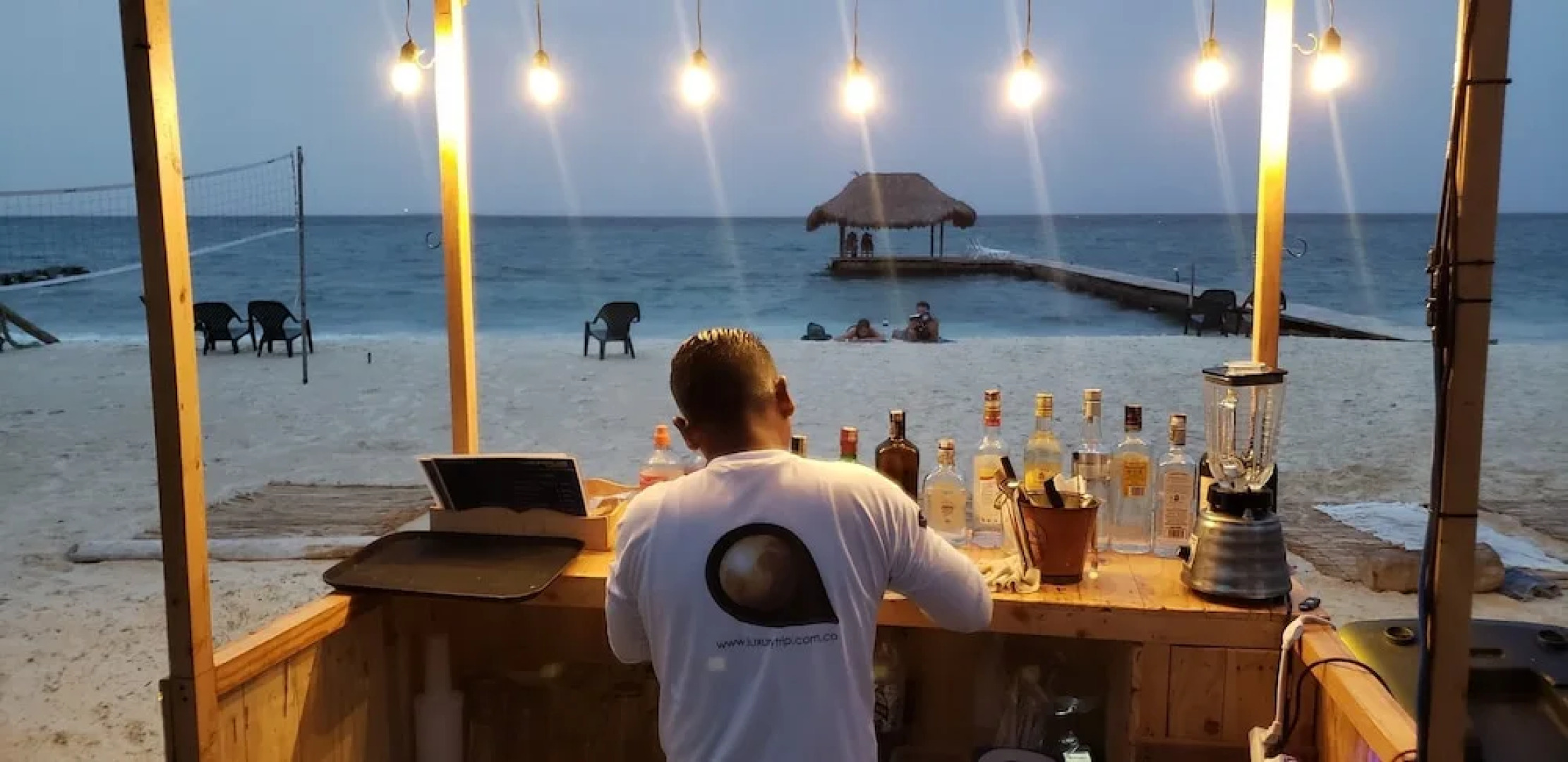 Islas del Rosario Hotel y Playa