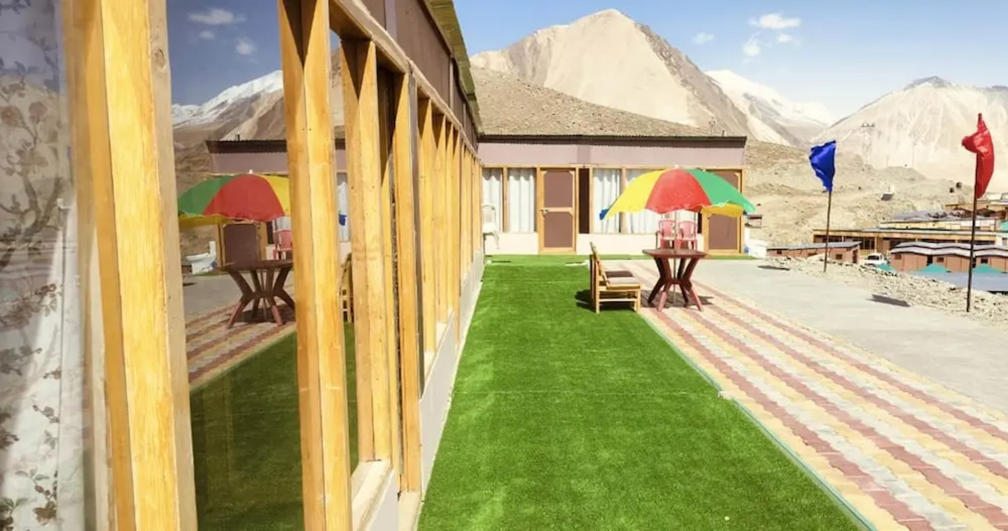 TIH Norling Cozy Cottages Lukung