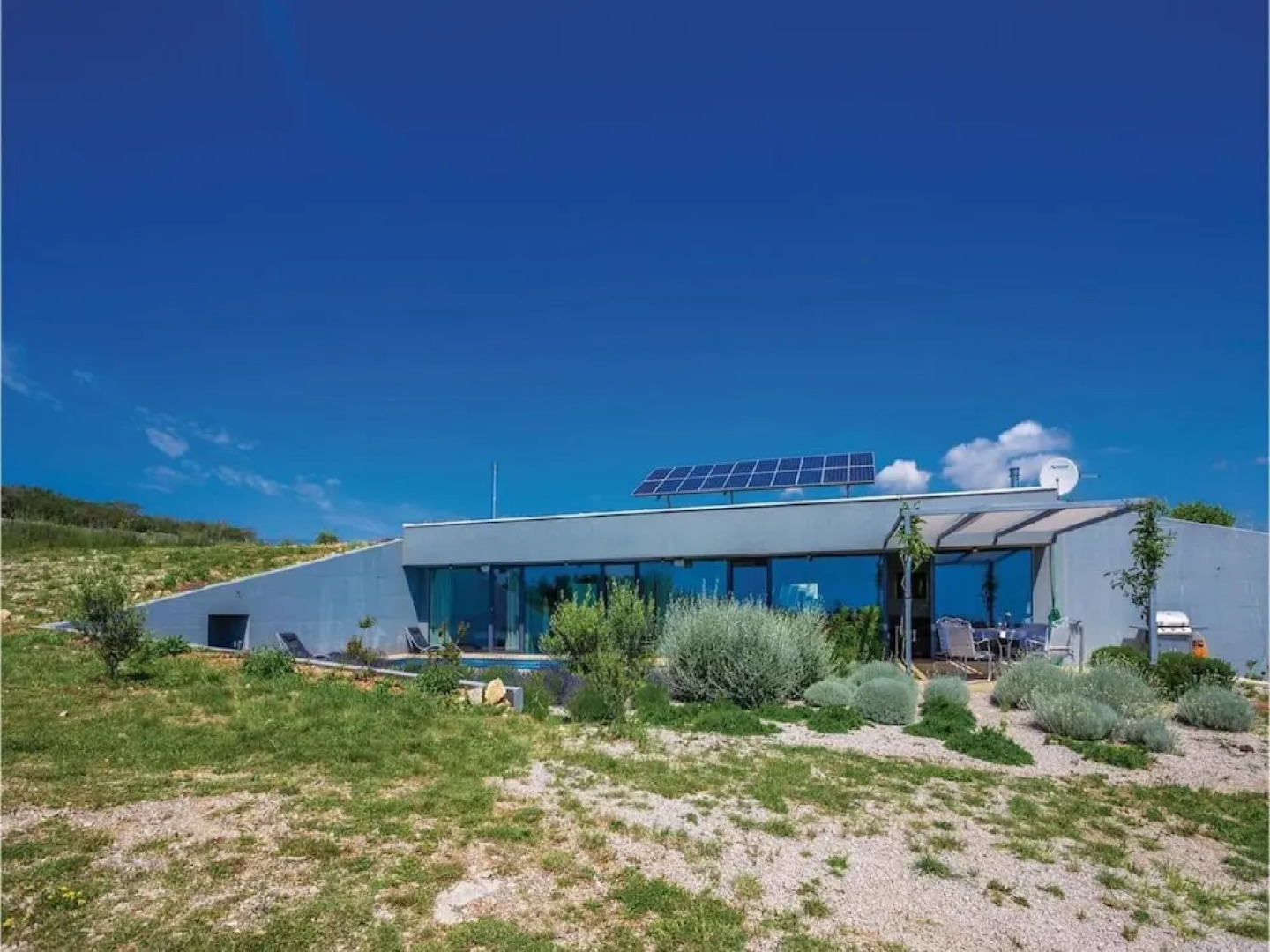 Luxurious Villa in Krk With Pool