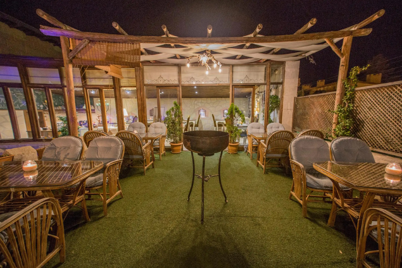 Saklı Konak Cappadocia