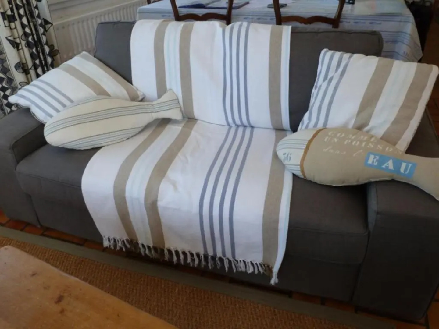 Appartement Ambleteuse, 3 pièces, 4 personnes - FR-1-376-18