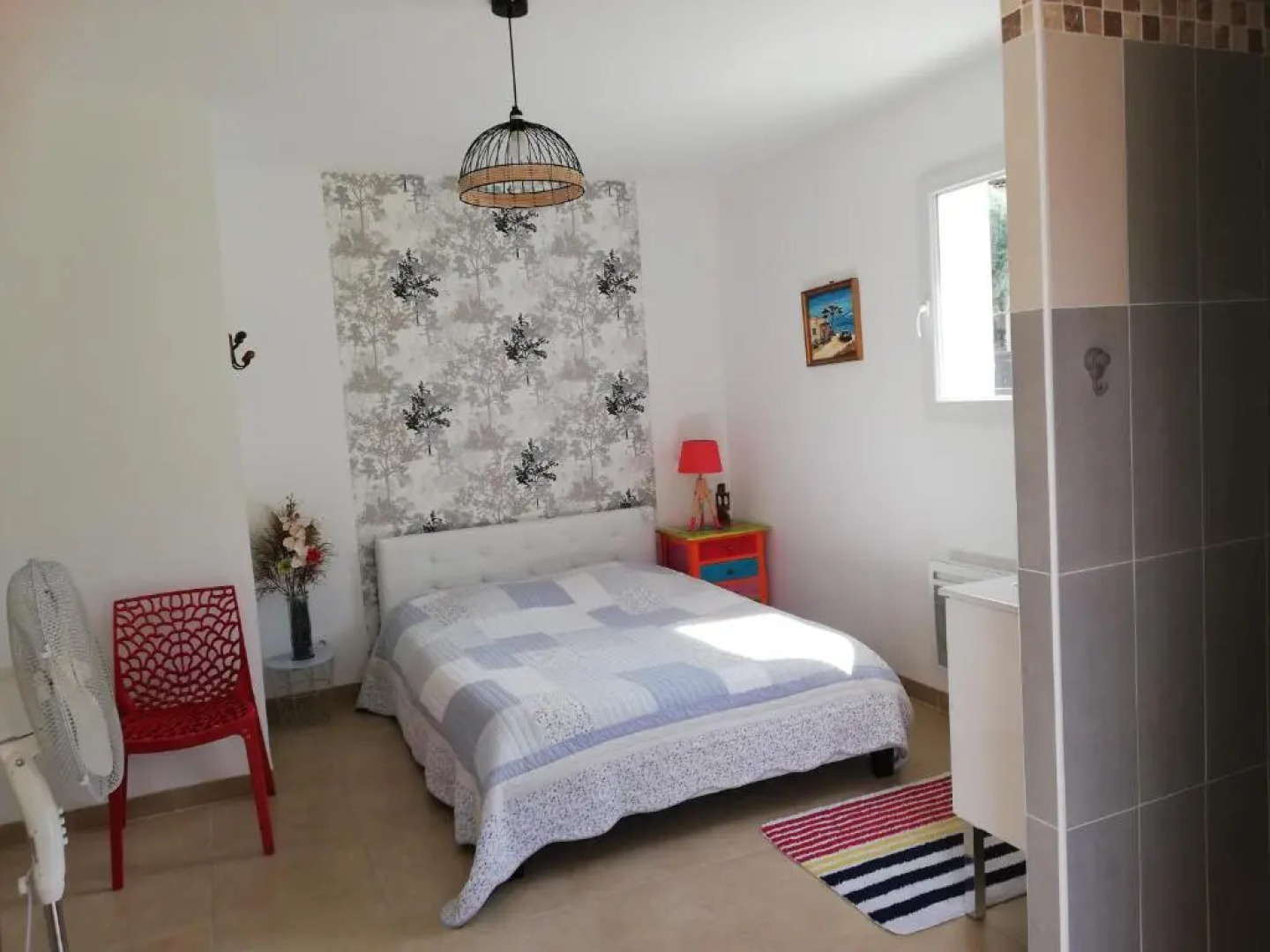 Chambre d'hôtes en provence