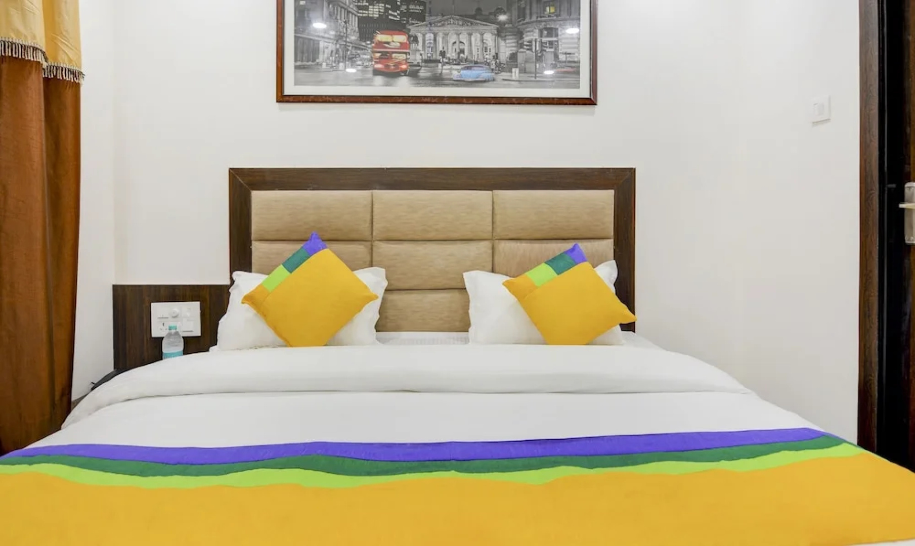 Itsy Hotels K K Residency Staywell