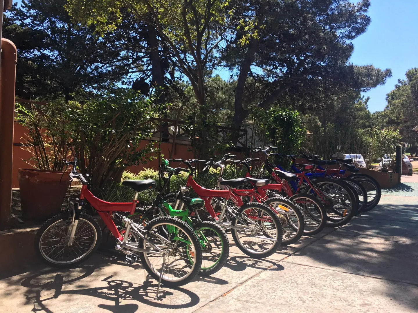 El Tennis Pinamar Resort