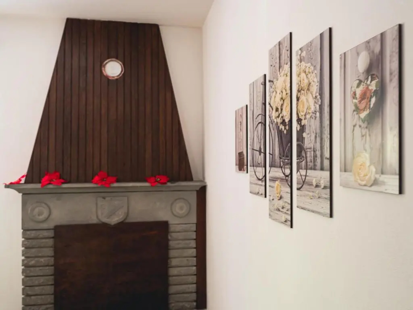 LA ROSA DEL RABBI Room&Breakfast