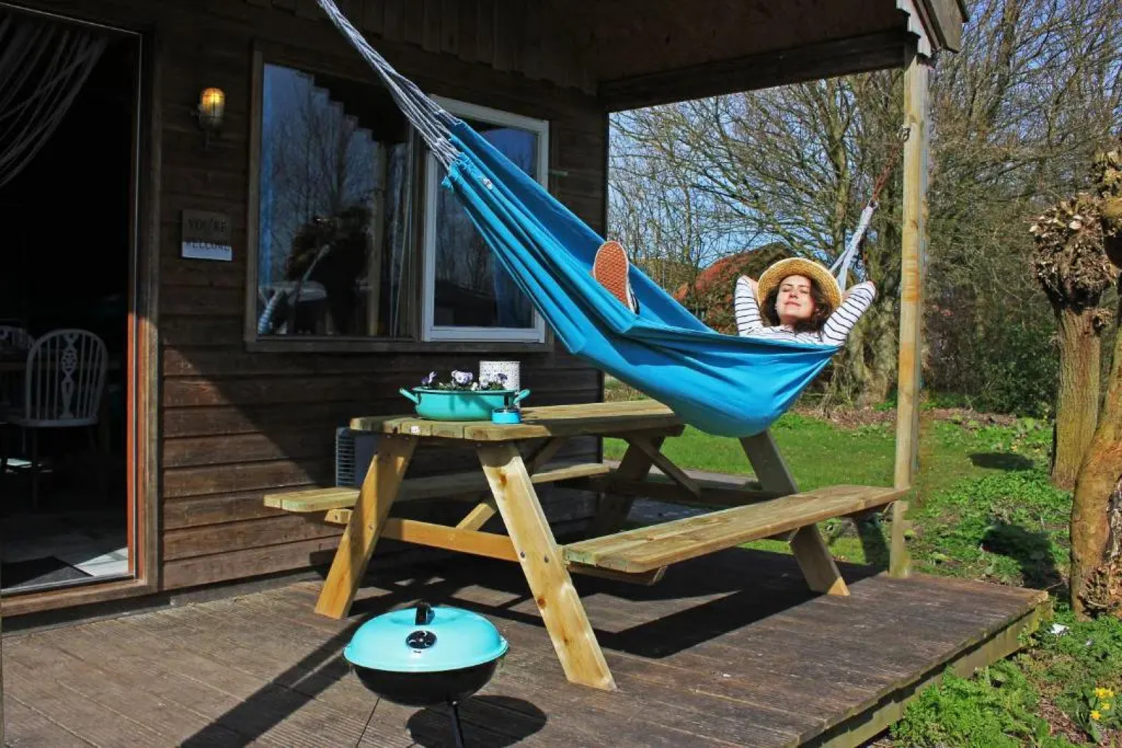 Welgelegen - Caravan Park