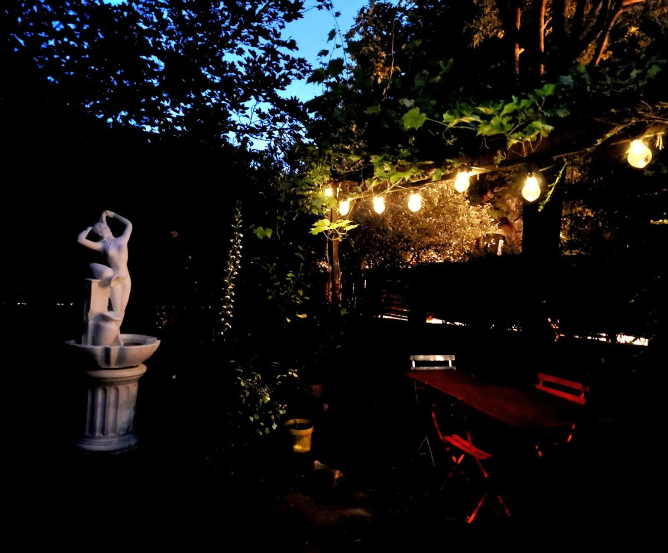 Au Puits de la Fontaine