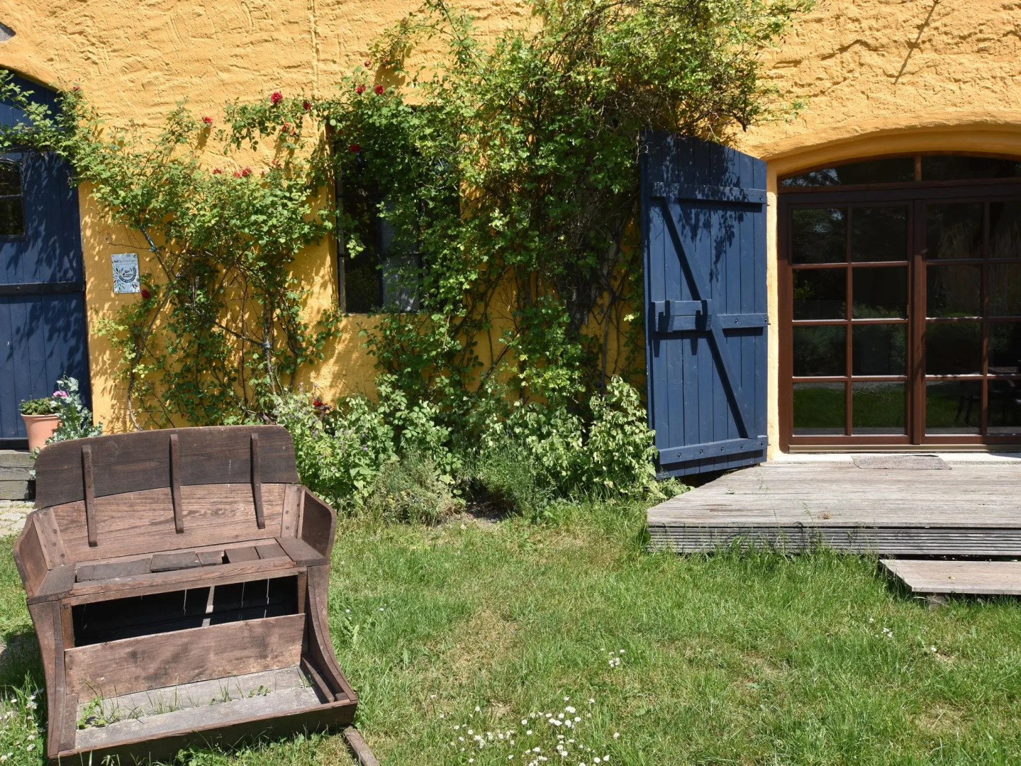 Ferienwohnung Im Heumond in Buschhagen