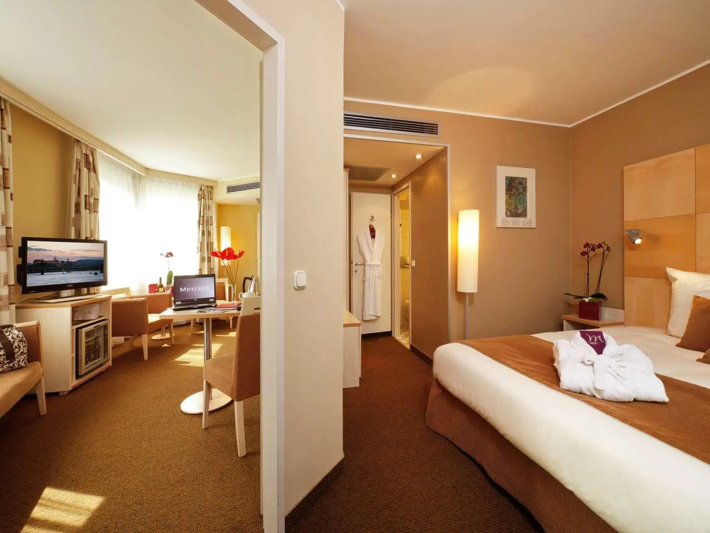 Mercure Budapest Korona Hotel