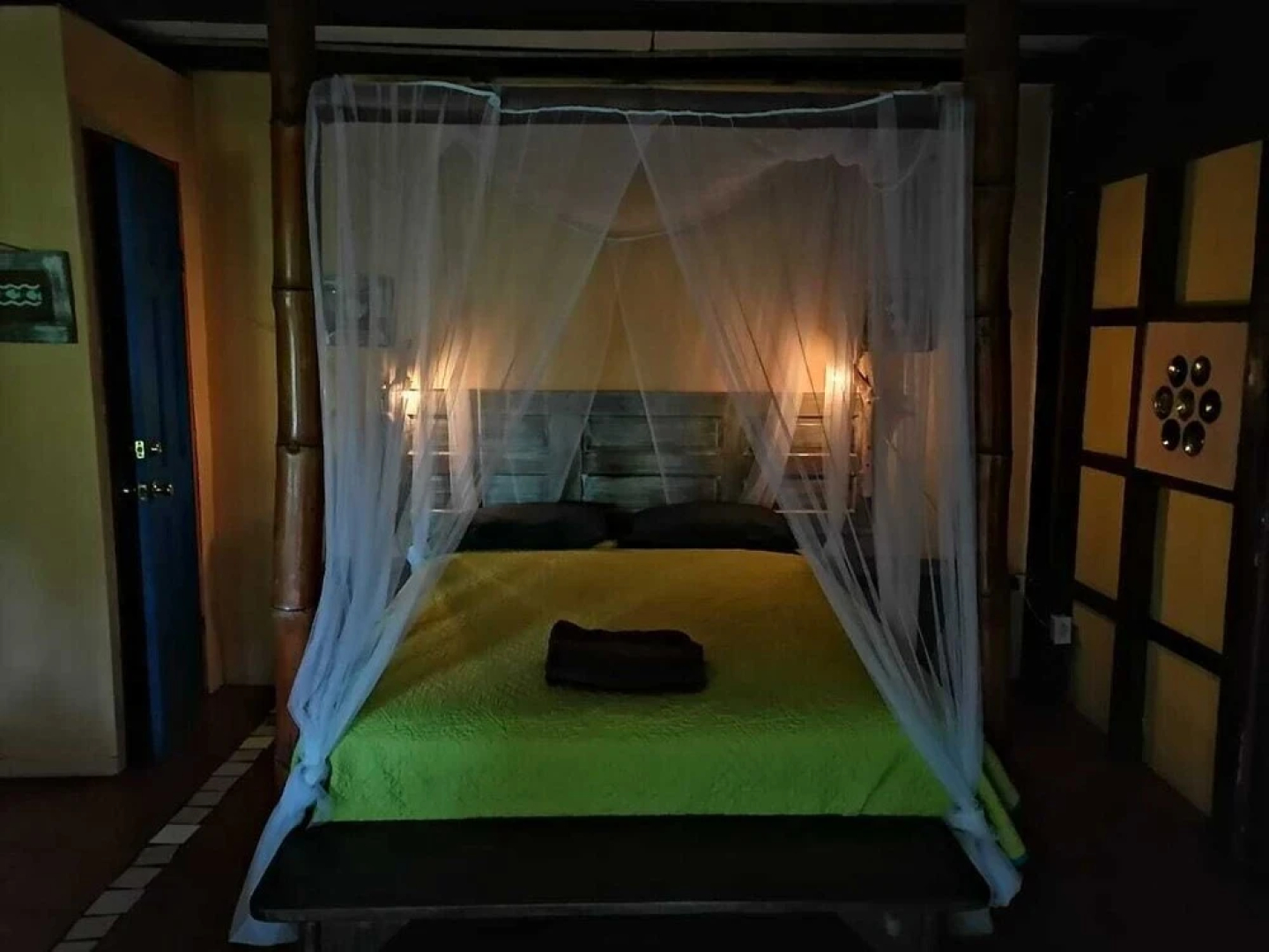 Mosana reef garden B&B