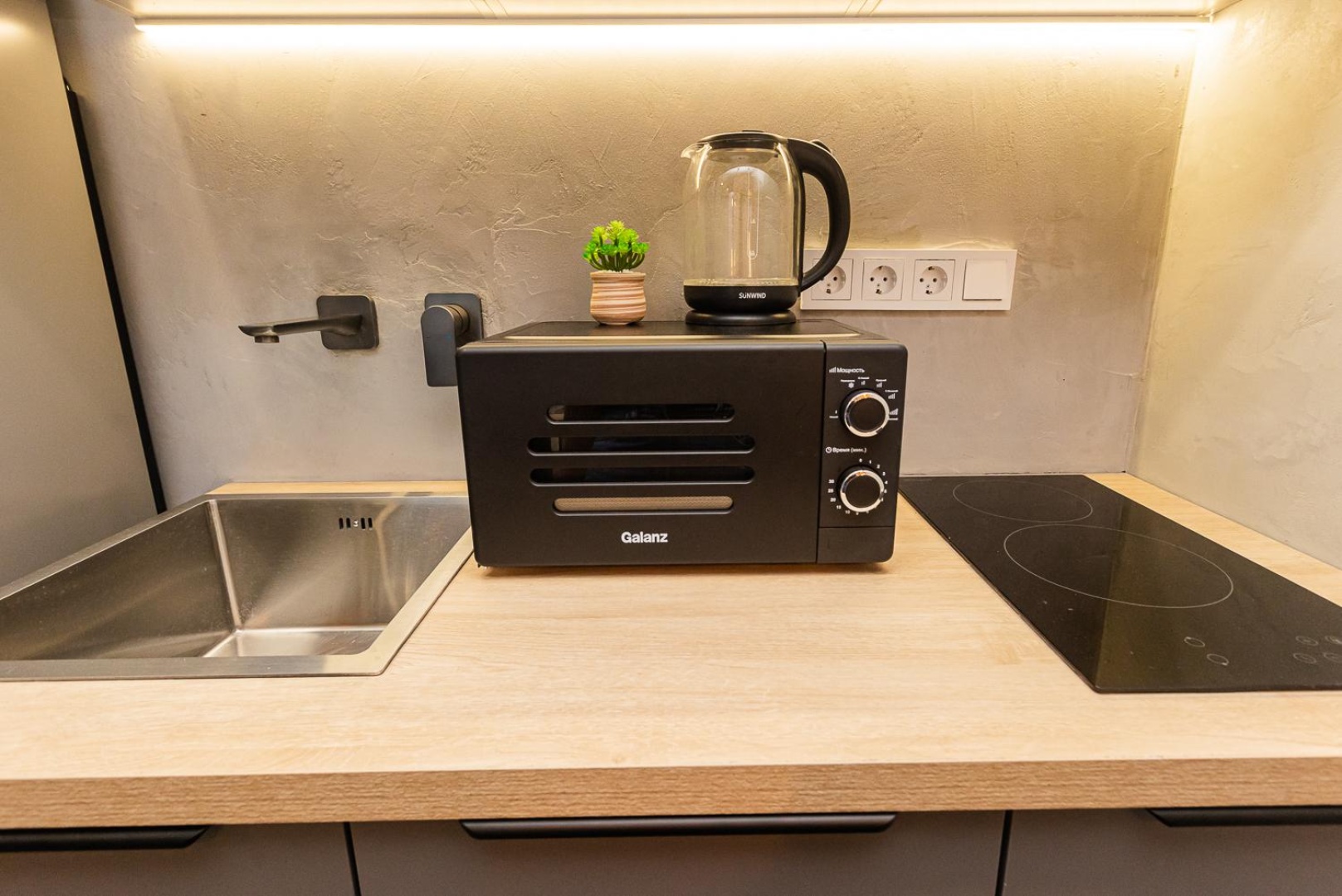 MOKO Apartments (МОКО Апартментс) на шоссе Волоколамское