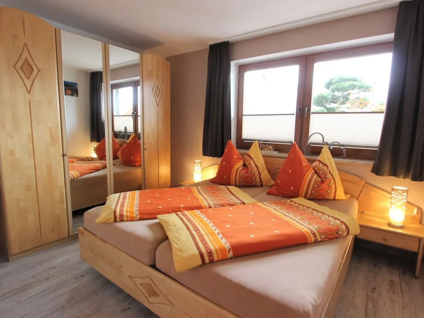 Stylish Apartment in Itter with Private Terrace