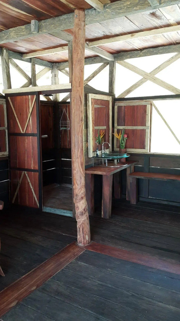 Kurupira Cabin Floating