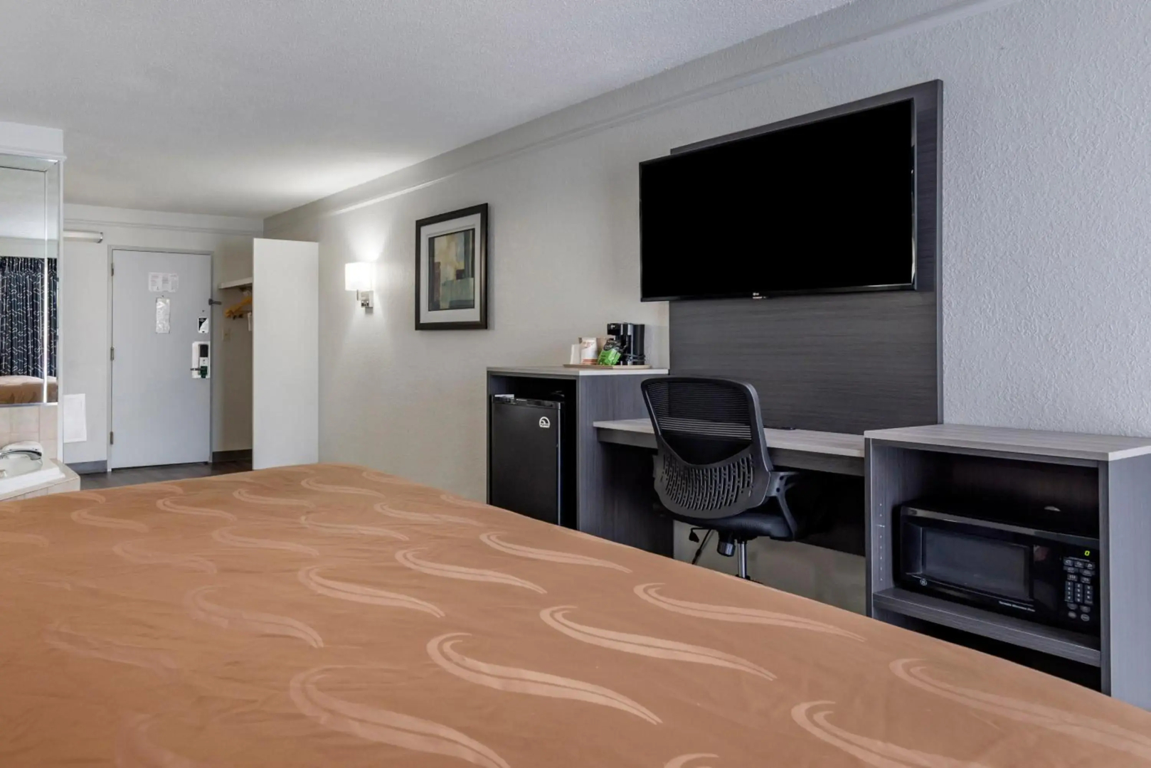 Quality Inn Rock Hill Northeast I-77