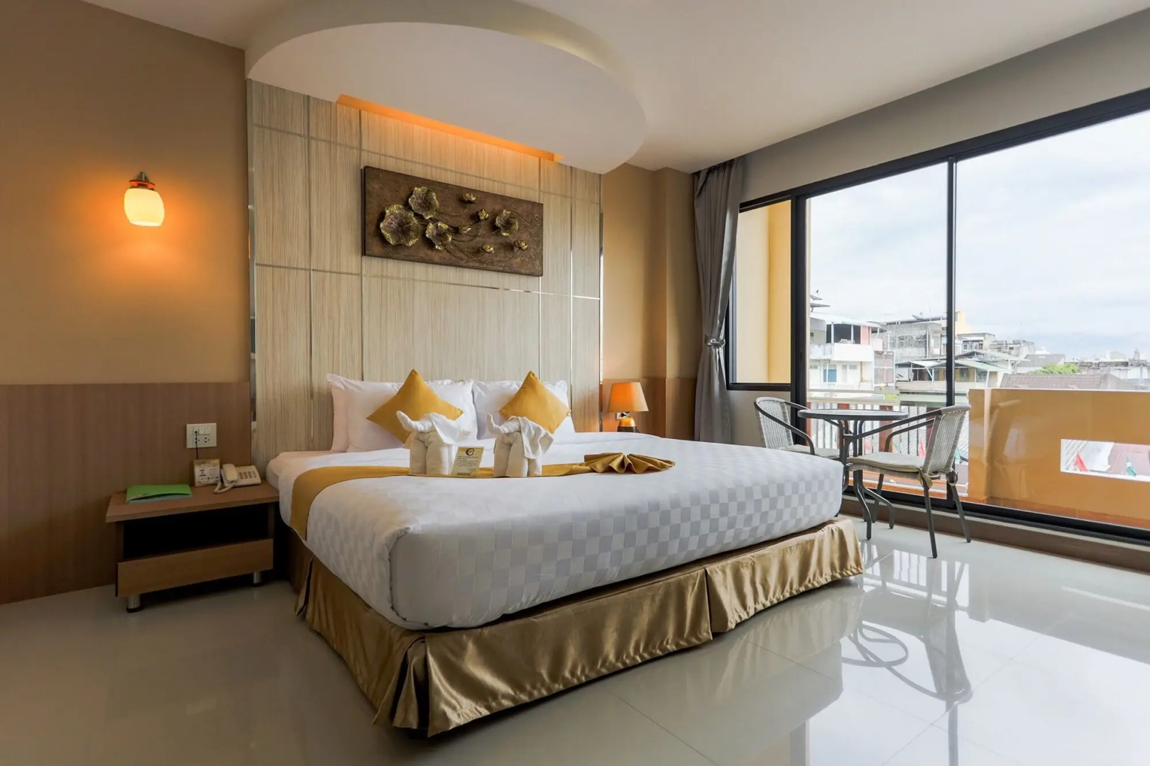 The Centris Hotel Phatthalung