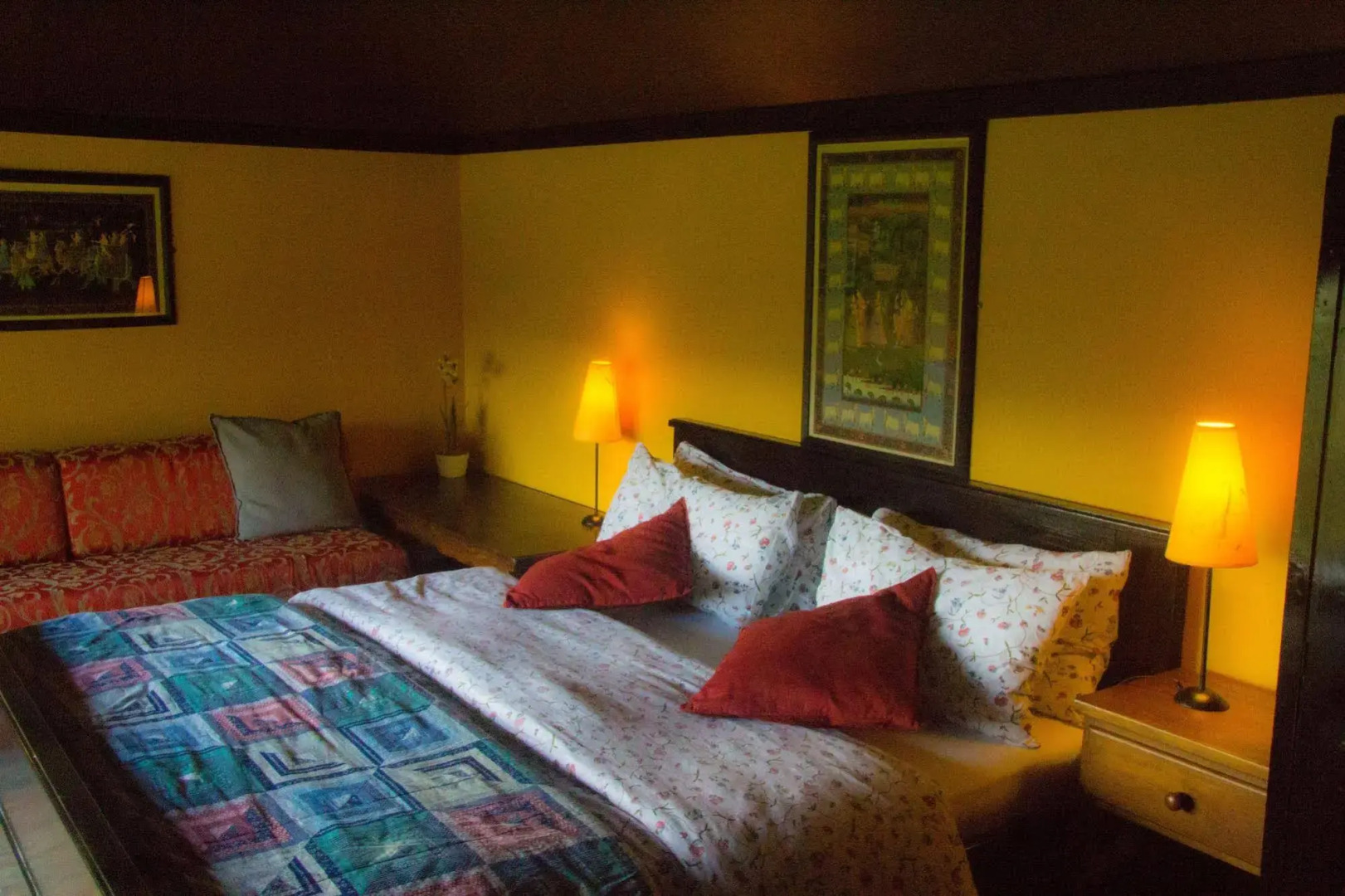 The Waters Country House