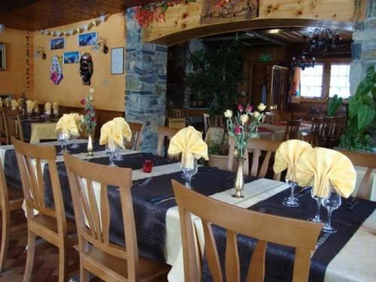 Hï¿½tel du Glacier