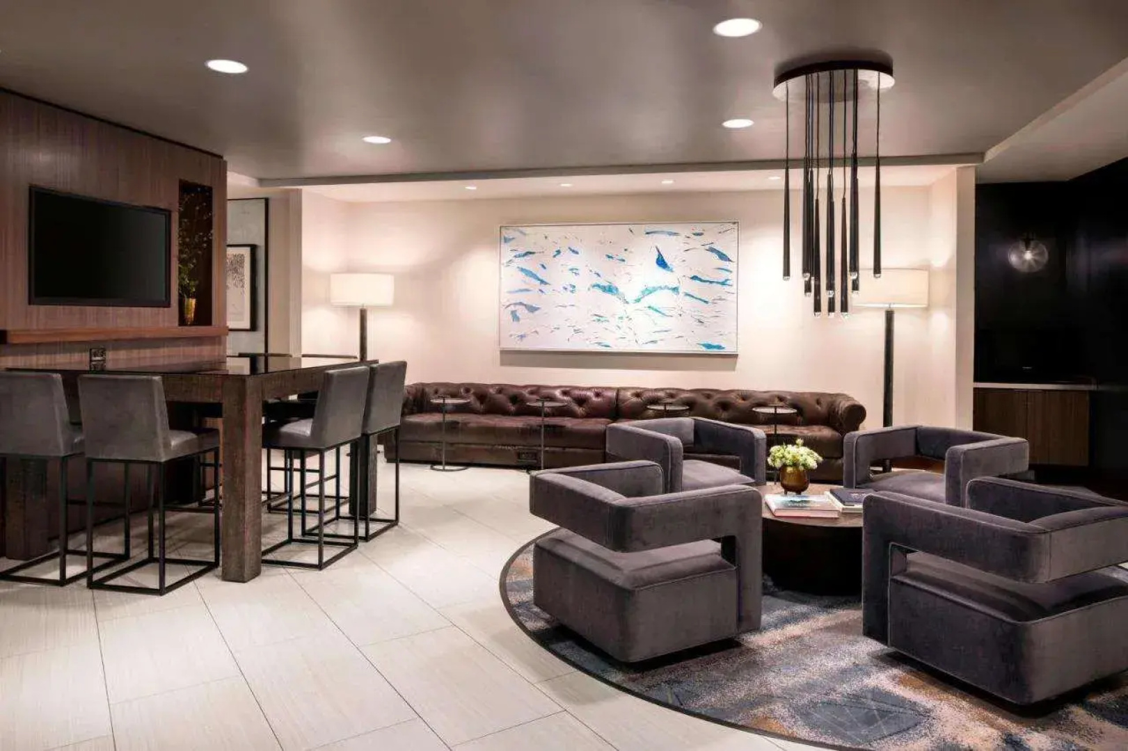 San Francisco Airport Marriott Waterfront