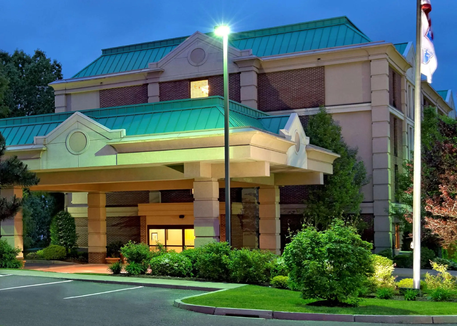 Hampton Inn Hartford/Airport