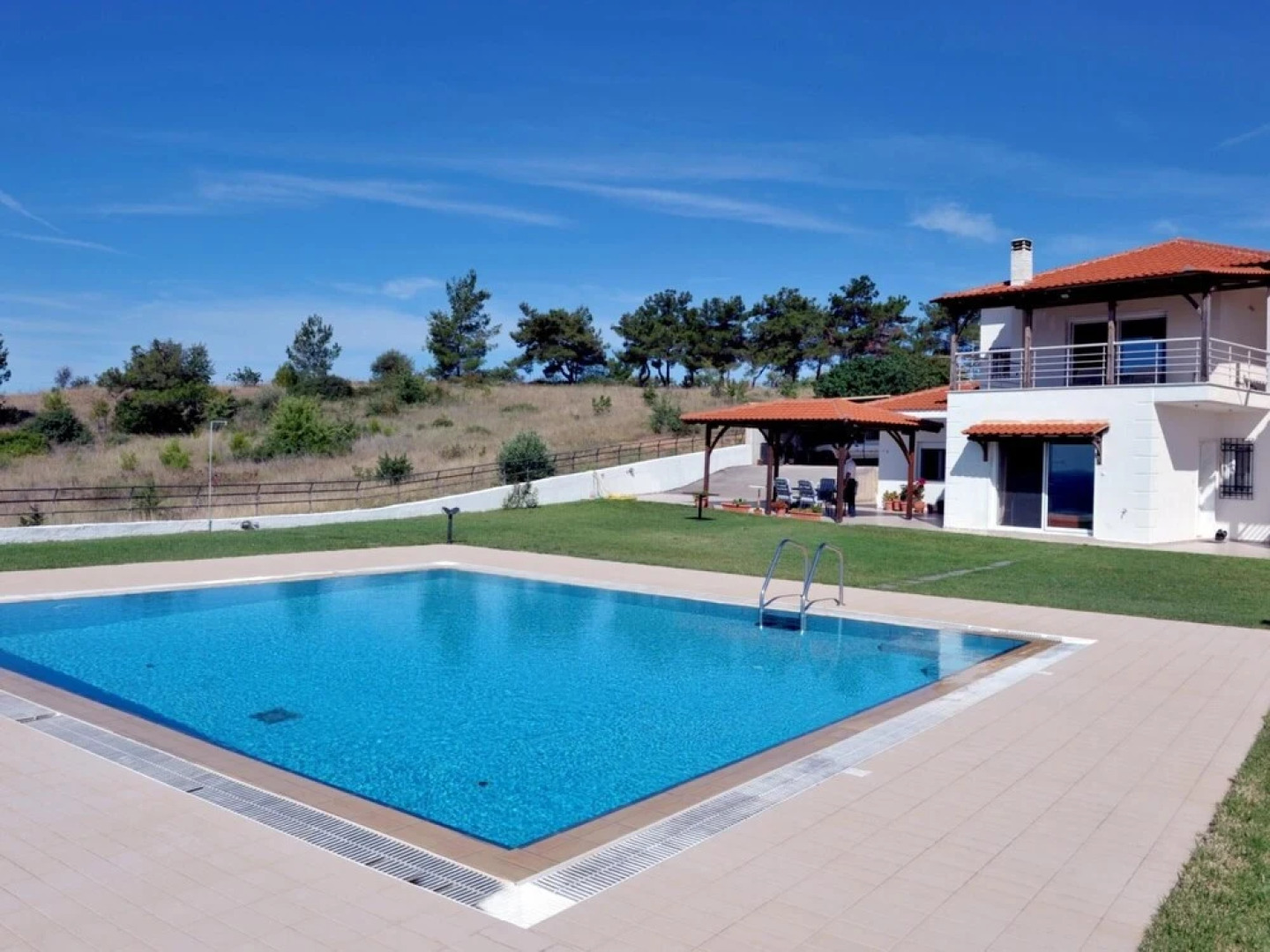 Anelia Villa Seaview 1 by Travelpro Services