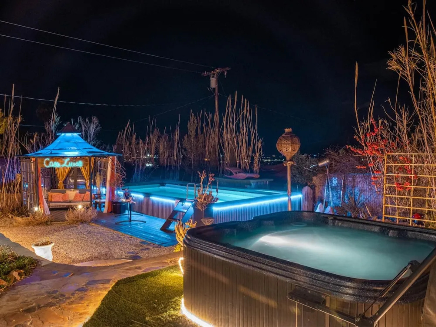 Casa Luisa Joshua Tree