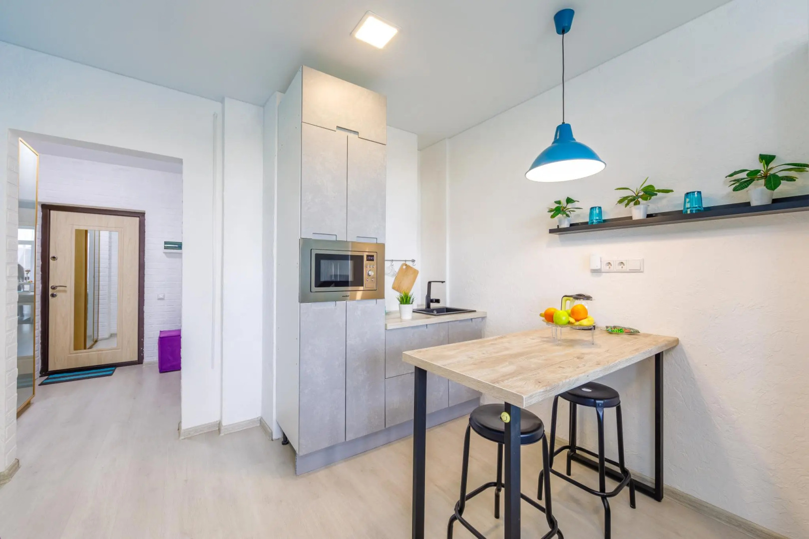 Апартаменты на улице Крестинского 35