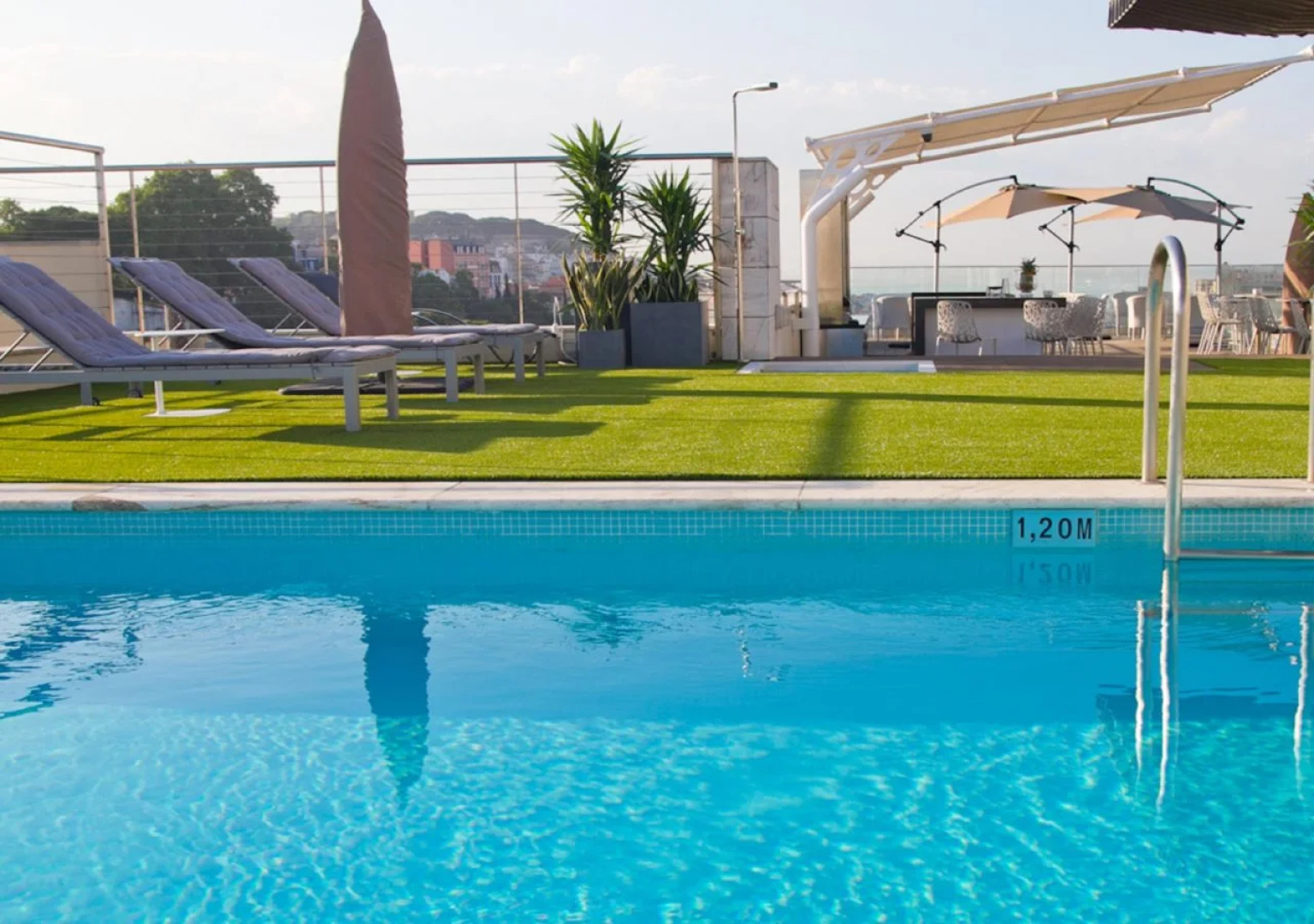 NH Collection Lisboa Liberdade