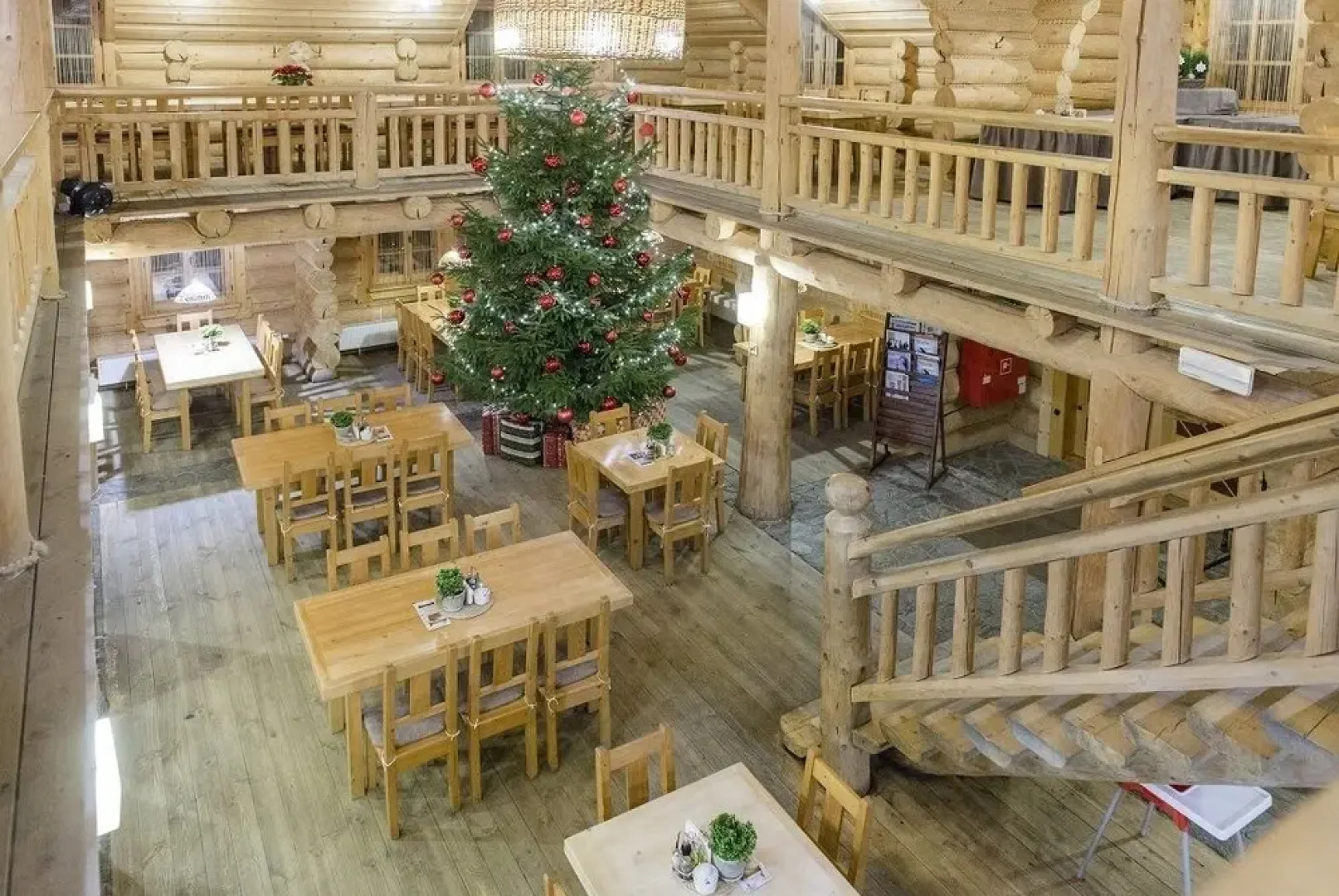 Pensjonat Puchaczówka