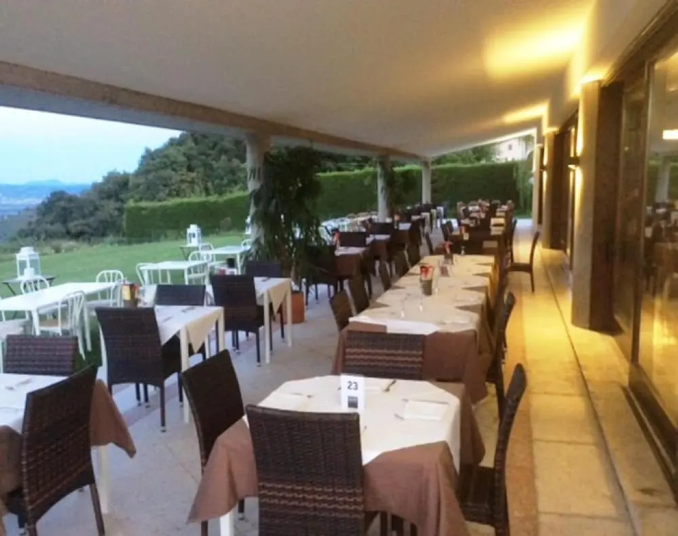 Soave Relais Castelcerino