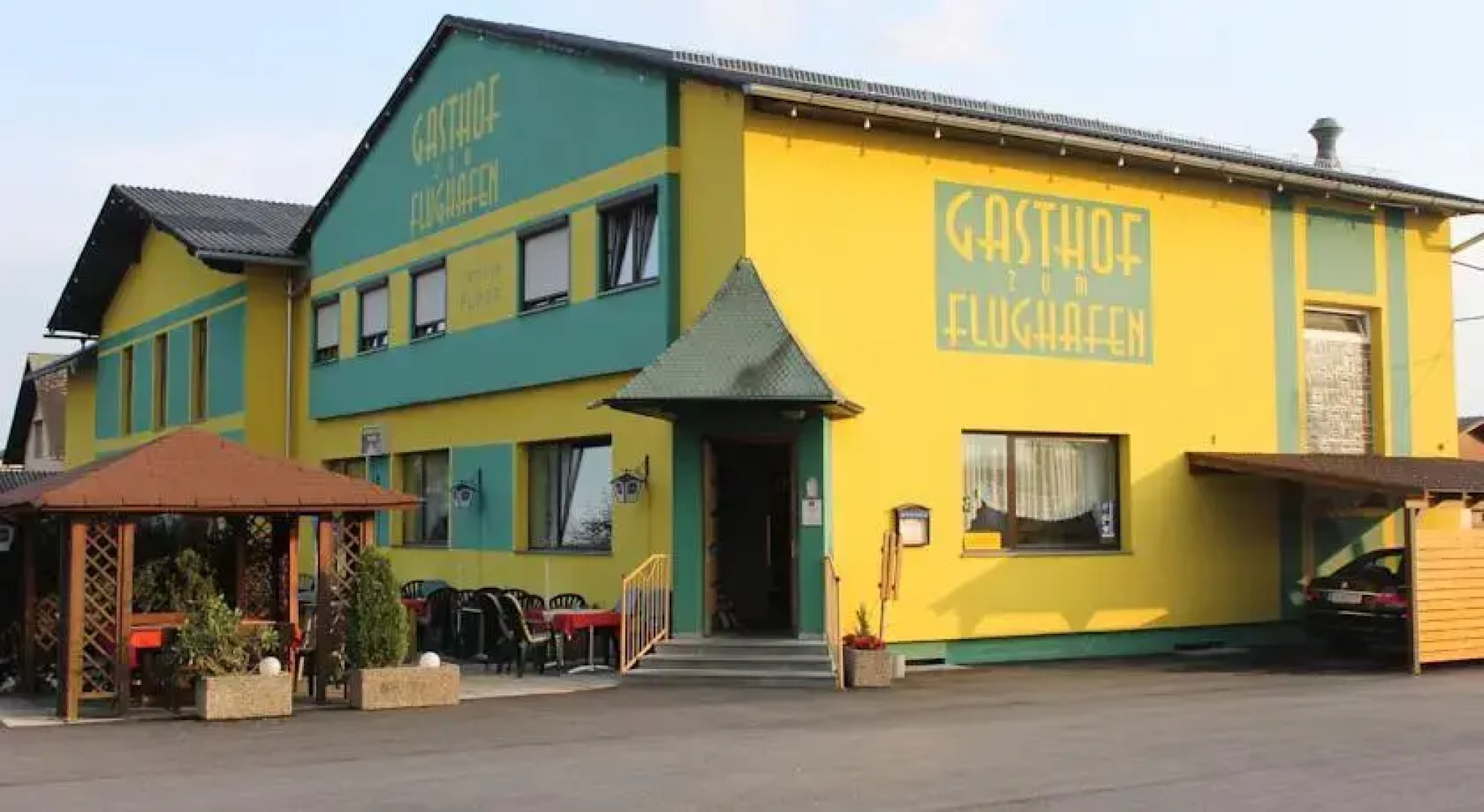 Gasthof zum Flughafen