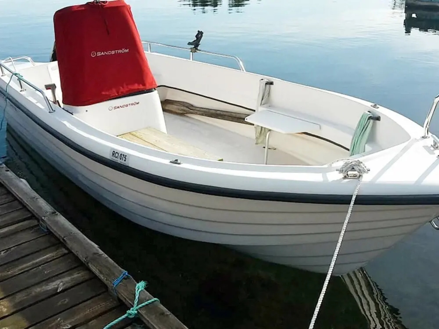 8 Person Holiday Home in Urangsvåg