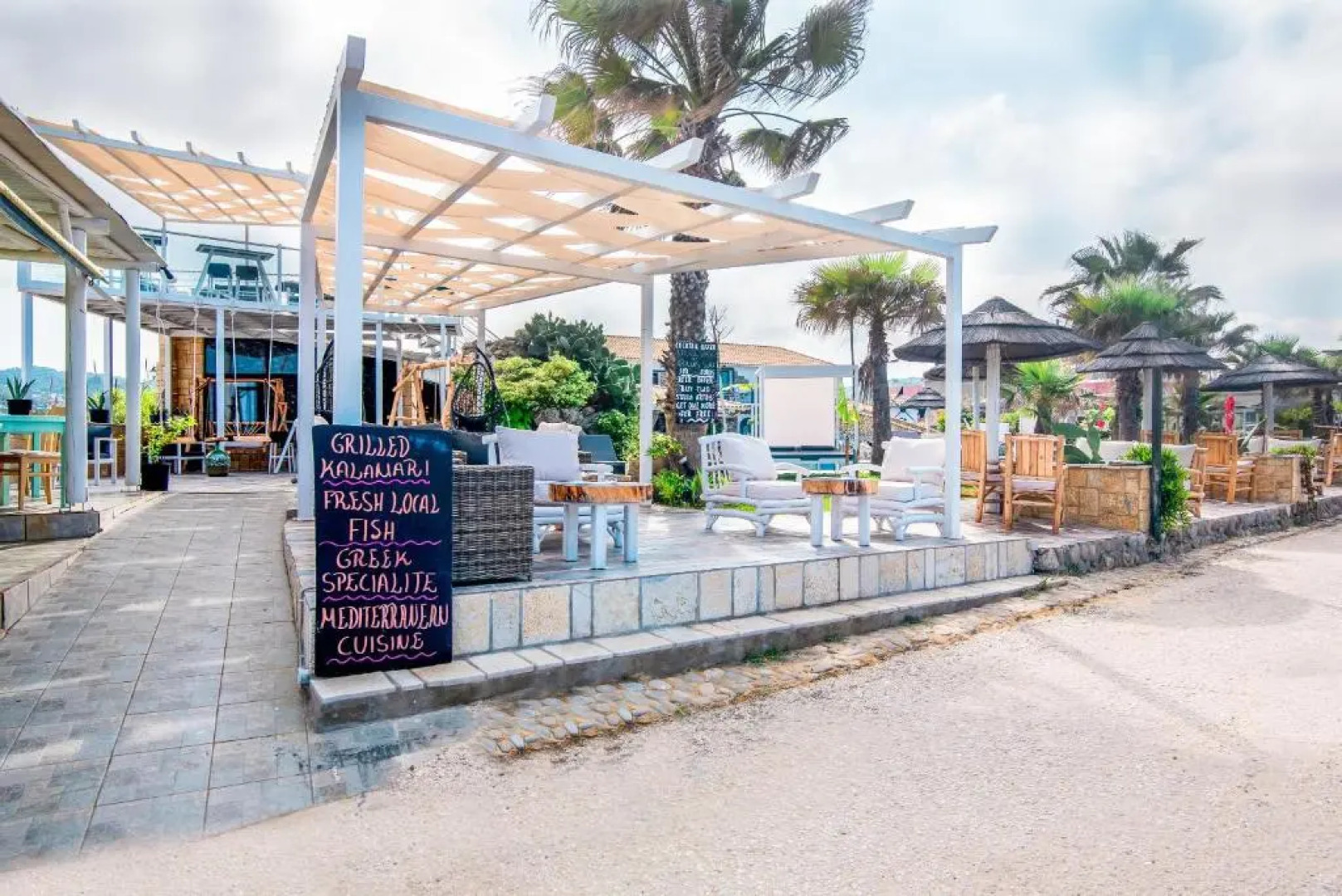 Mirage Arillas Studio Type A5