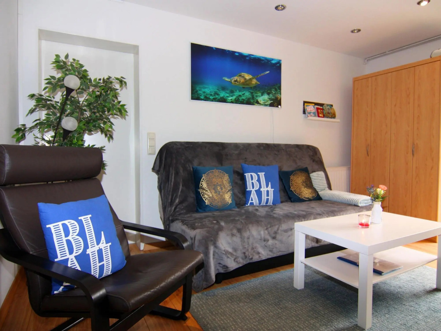 Apartment, guest in Güster