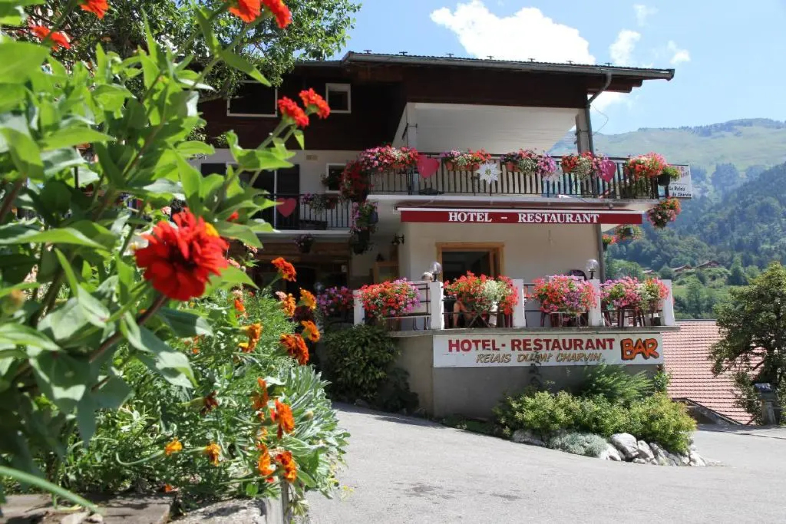 Relais Du Charvin