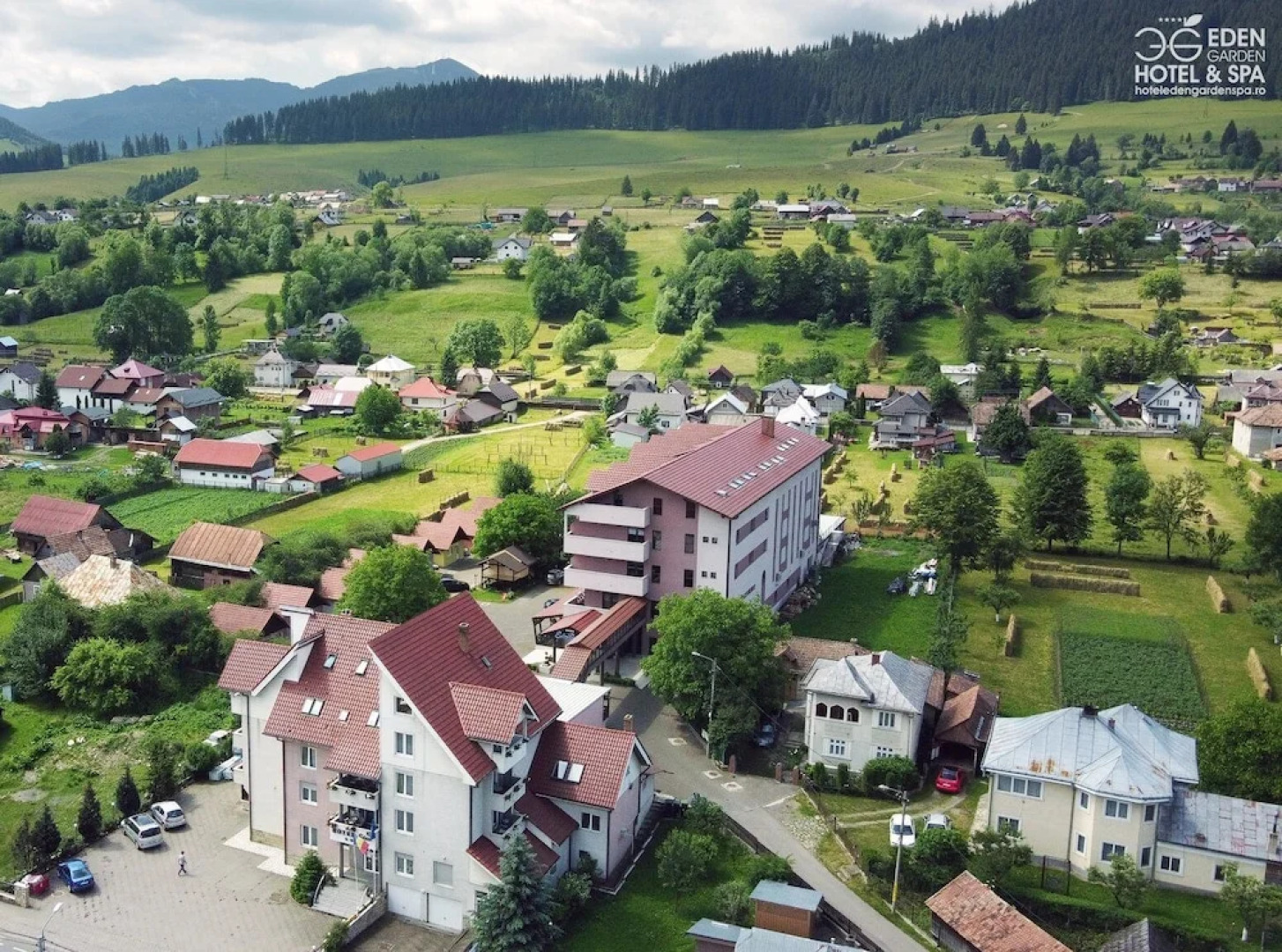 Hotel Eden Garden Spa