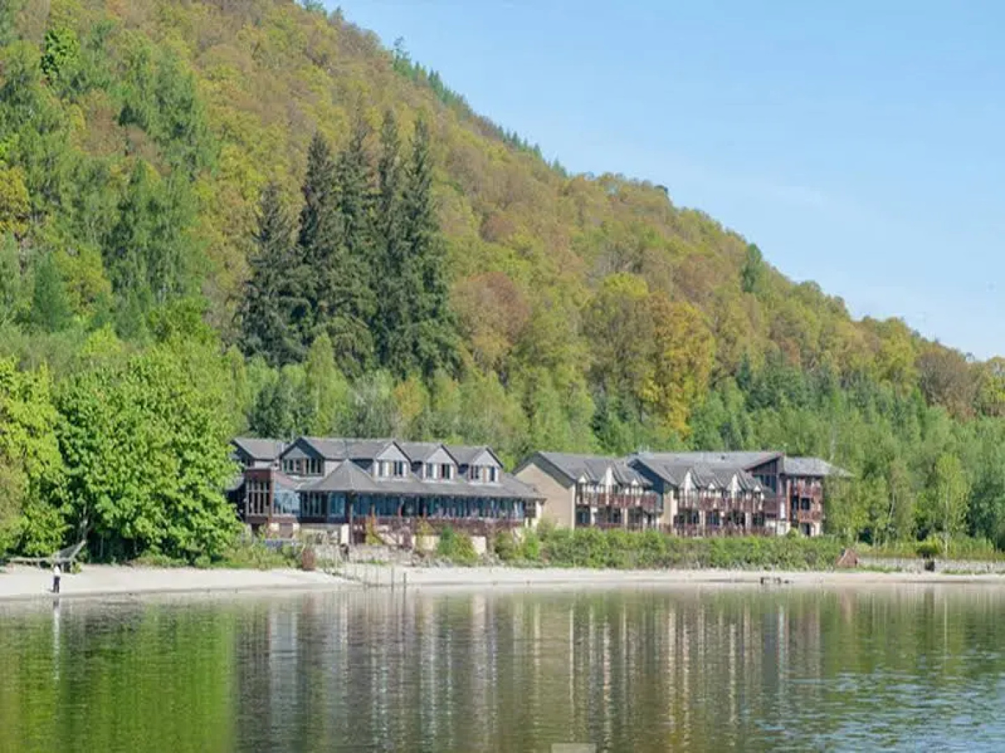Lodge on Loch Lomond Hotel
