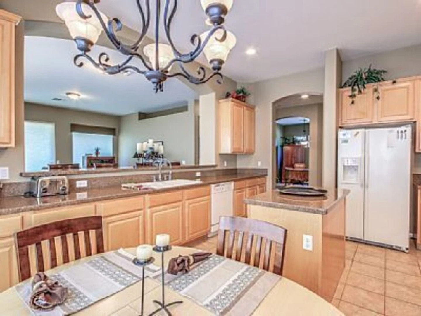 St. Andrews 2 Bedrooms 2 Bathrooms Home