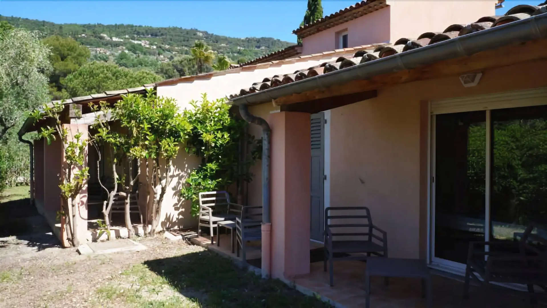 La Tour Carrée – Grasse Sud