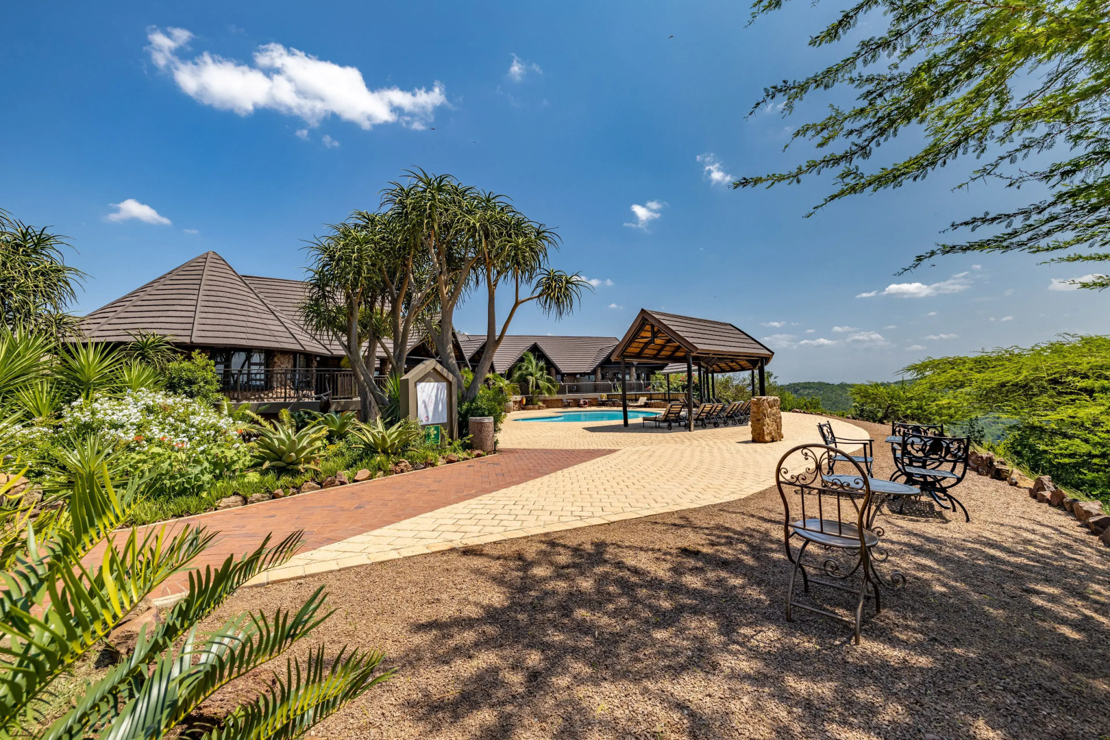 Zulu Nyala Game Lodge