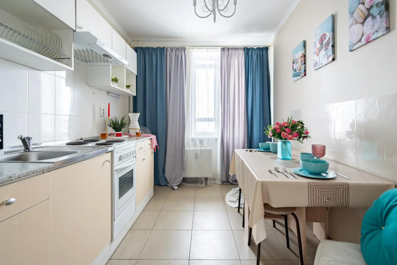 ST-Apartments на улице Екатерининской