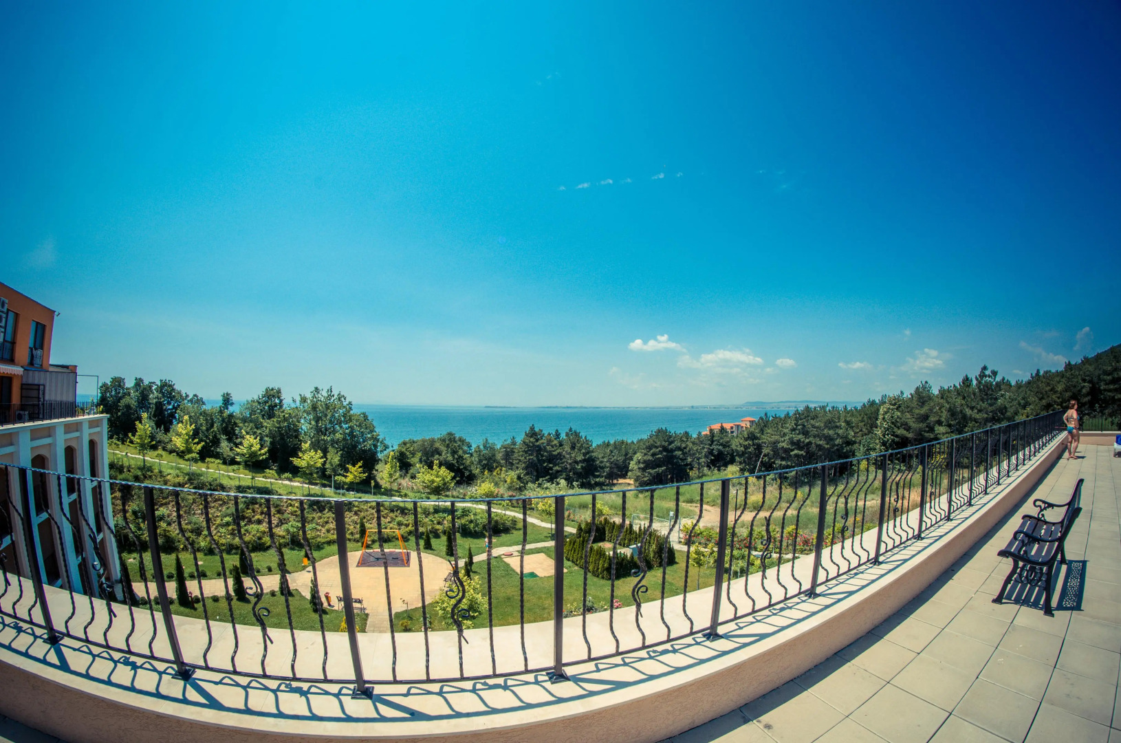 Sea Fort Club Complex