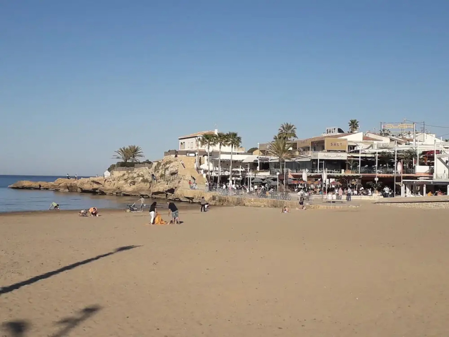 Beautiful 4 p Villa With Private Swimmingpool With Garden of Palms